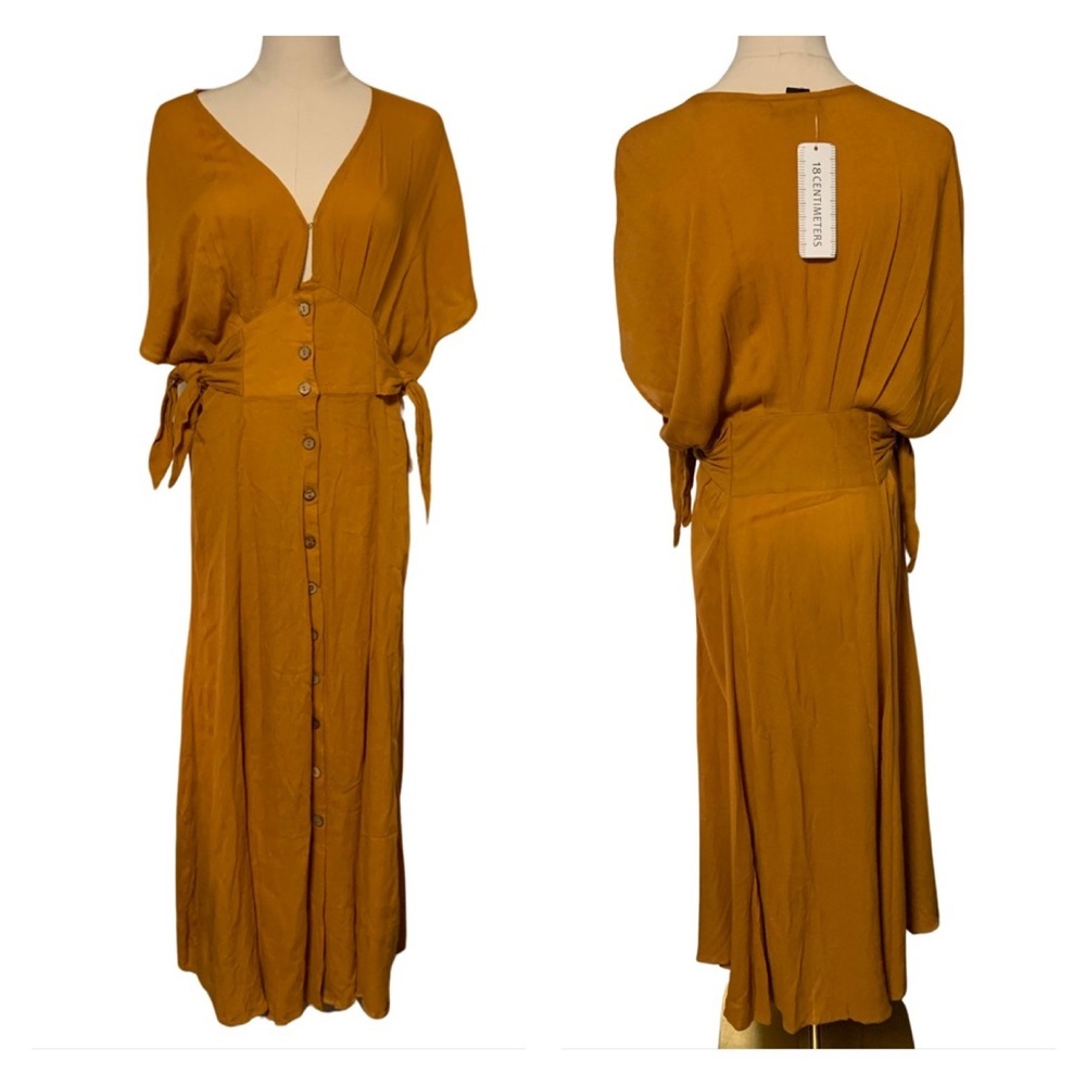NWT 18 Centimeters Dress